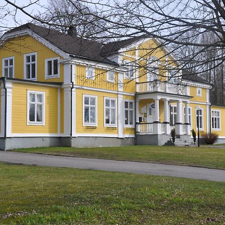 Spanhults Herrgard Hotel Norrahammar Exterior foto